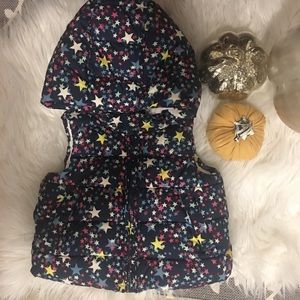 Baby Gap Girl Star ⭐️ Puff Vest
